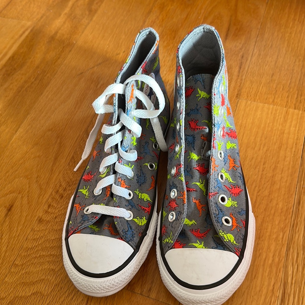 Converse sneakers